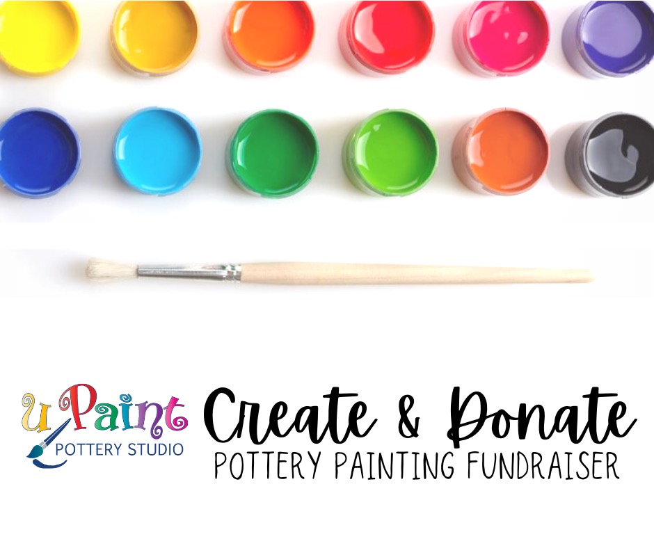 upaint fundraiser